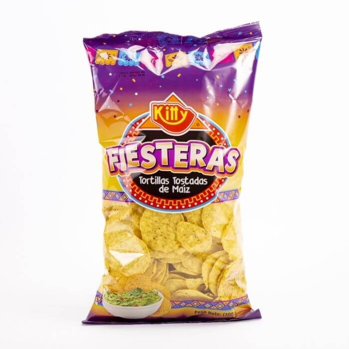 TORTILLA FIESTERAS KITTY