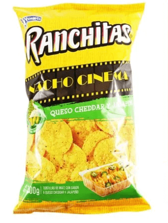 RANCHITAS NACHO CINEMA