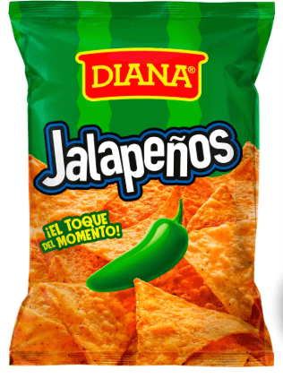 JALAPEÑOS DIANA 150 G