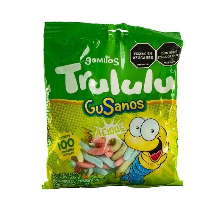 TRULULU GUSANOS ACIDOS