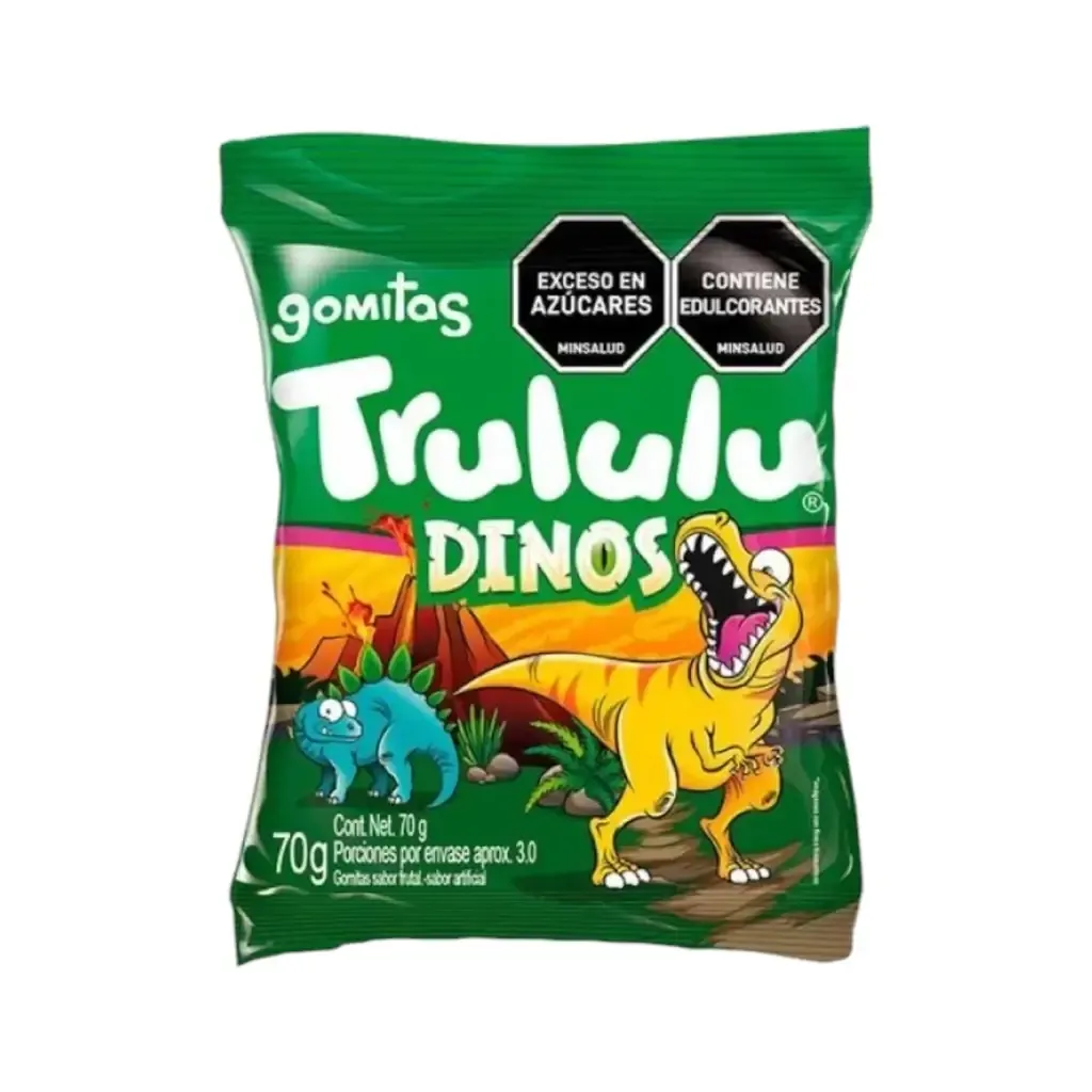 TRULULU DINOS