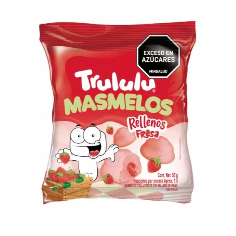 TRULULU RELLENO DE FRESA