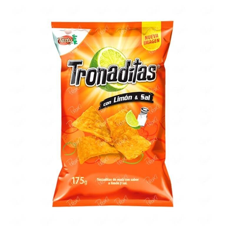 TOSTI TRONADITA 175G