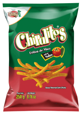 Chirulitos 250 g