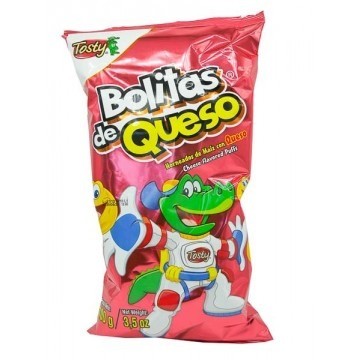 BOLITAS FAM 100G