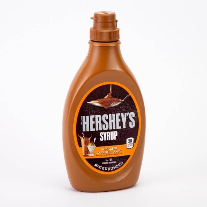 HERSHEYS CARAMELO