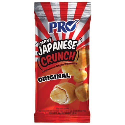 MANI JAPONES ORIGINAL 80G