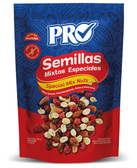 PRO MIX FIESTA 200G