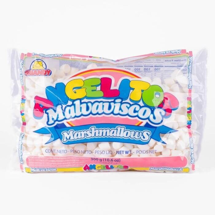 MALVAVISCOS ANGELITOS 300 G