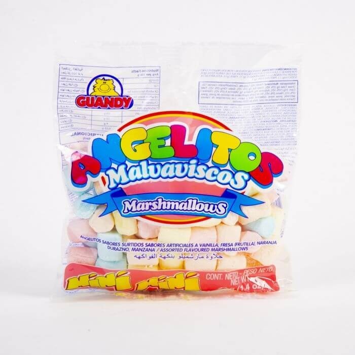 MARSMALLOWS MINI 40G