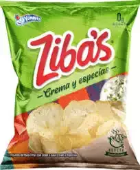 ZIBAS CREMA DE ESPECIAS