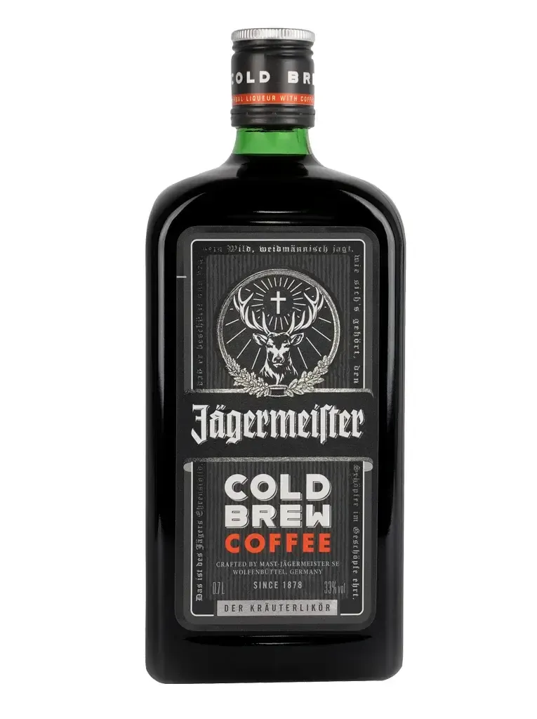 Jagermeister Cold Brew Coffee