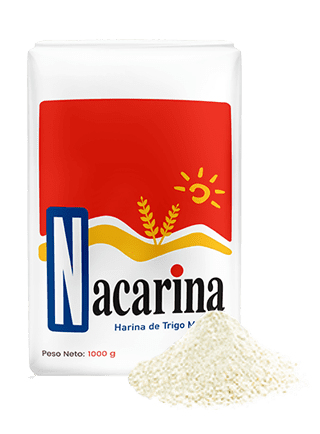 HARINA NACARINA 1KG