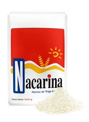 HARINA NACARINA 1KG