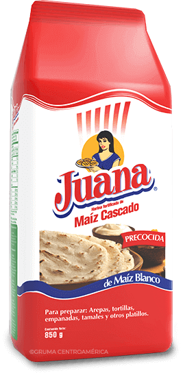 MAIZ CASCADO JUANA 850G