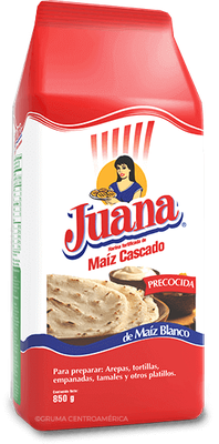 MAIZ CASCADO JUANA 850G