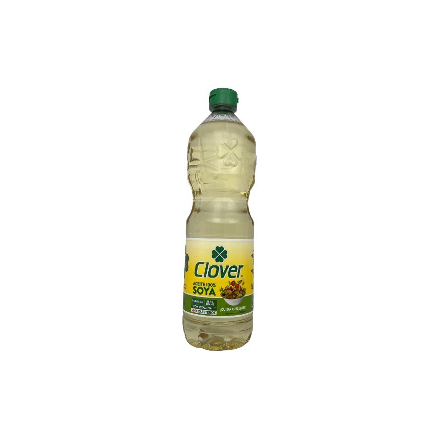 ACEITE CLOVER 900 ML