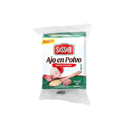 SASSON AJO EN POLVO INTERCAMPO 36 G