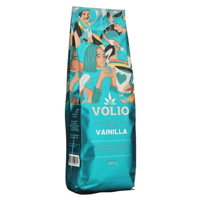 CAFE VOLIO SABOR VAINILLA 250G