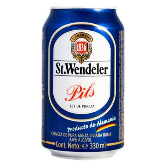 ST.WENDELER PILS