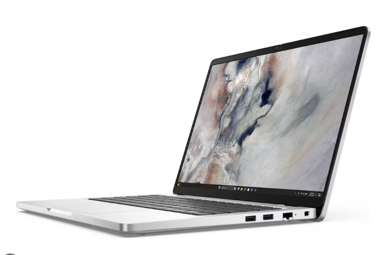 Dell Pro Silver 14 Eng U7 255U 16GB 512GB SSD W11P 3Y