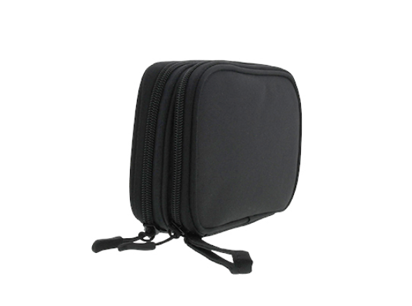 Xtech - Travel Tech organizer case - Durable polyester / 100% polyester