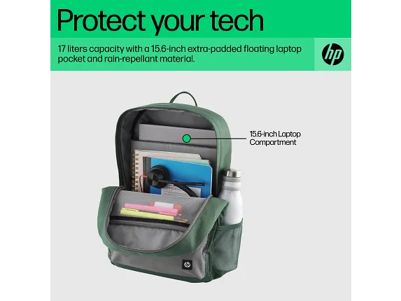 HP - Campus - notebook carrying backpack