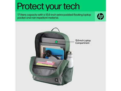 HP - Campus - notebook carrying backpack