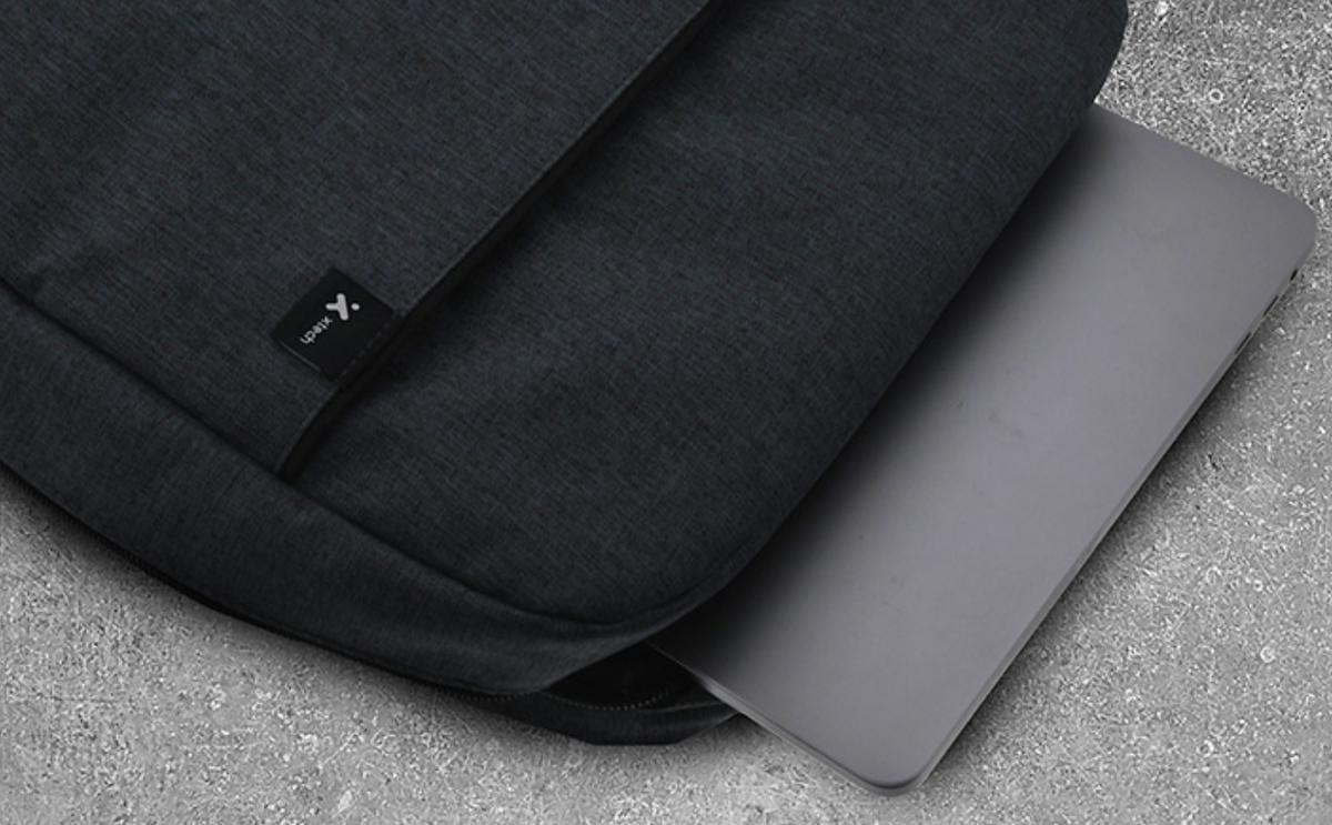 Xtech LIVERPOOL - Notebook carrying backpack - 15.6"