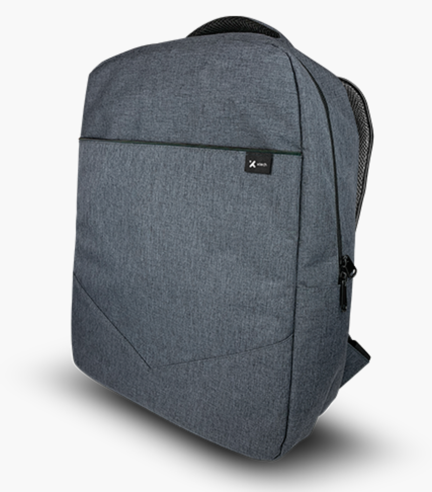 Xtech LIVERPOOL - Notebook carrying backpack - 15.6"