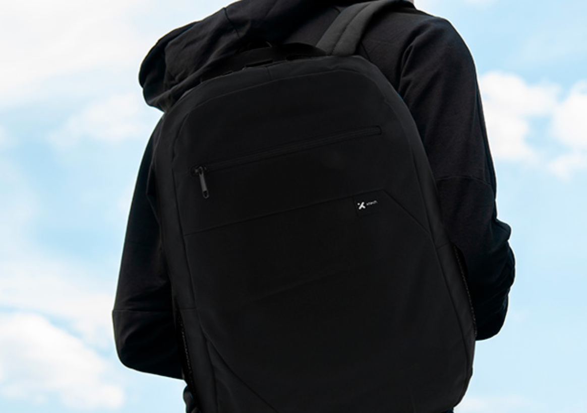 Xtech BRISTOL - Notebook carrying backpack - 15.6"