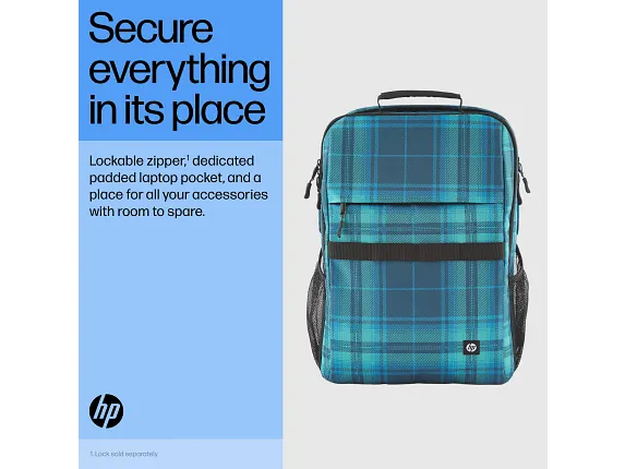 HP - Carrying backpack - Campus TPL XL BPk