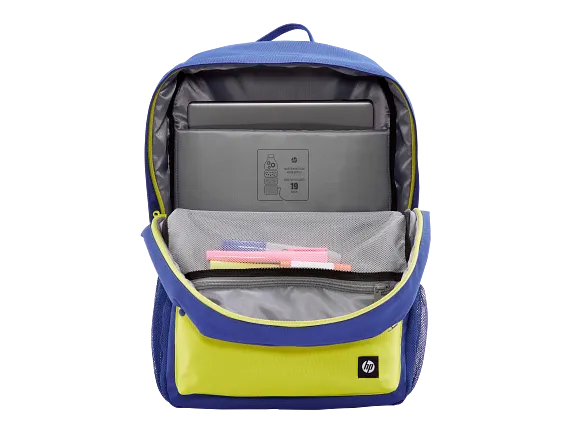 HP - Carrying backpack - Campus BLU BPk