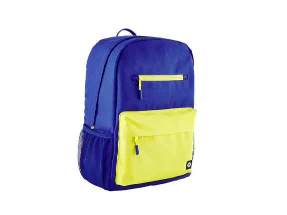 HP - Carrying backpack - Campus BLU BPk