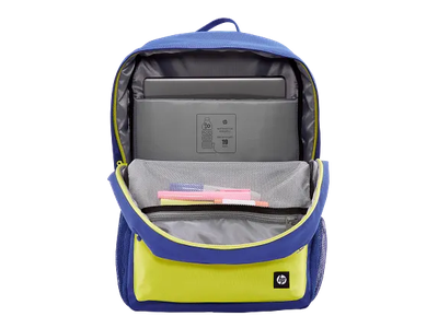 HP - Carrying backpack - Campus BLU BPk