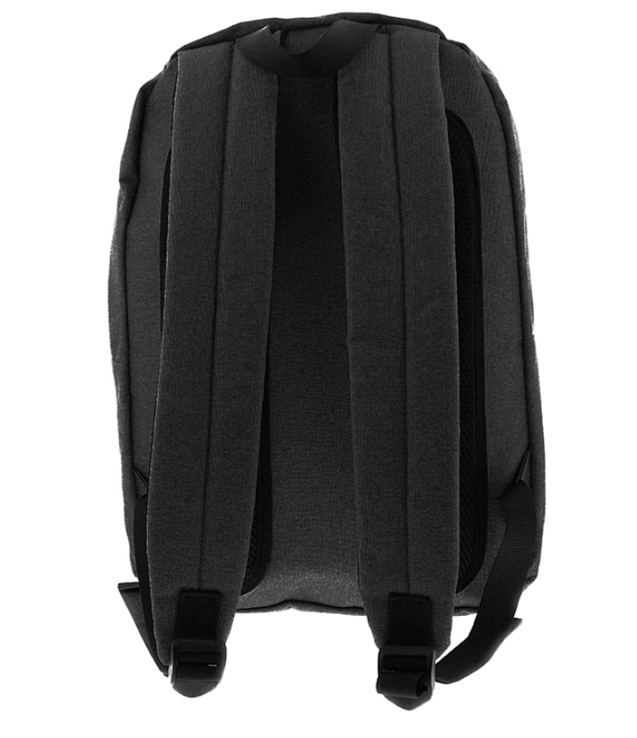 Xtech Winsor XTB-212BK Laptop backpack 15.6" - Durable polyester - Color Black