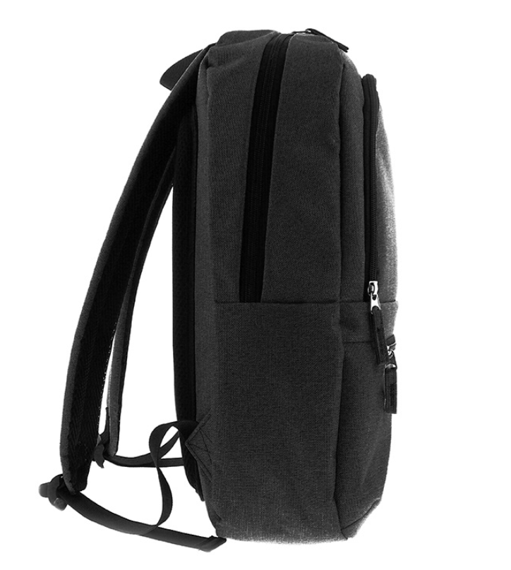 Xtech Winsor XTB-212BK Laptop backpack 15.6" - Durable polyester - Color Black