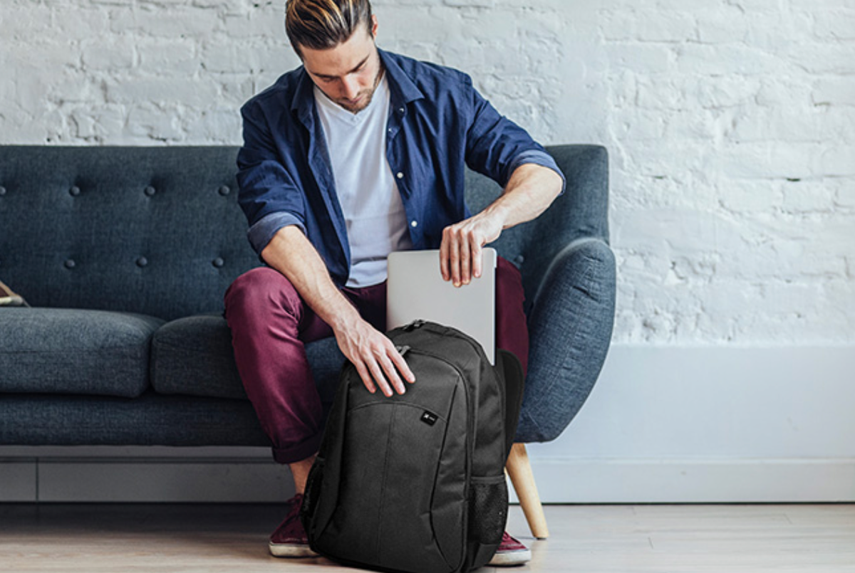Xtech - Notebook carrying backpack - 15.6"