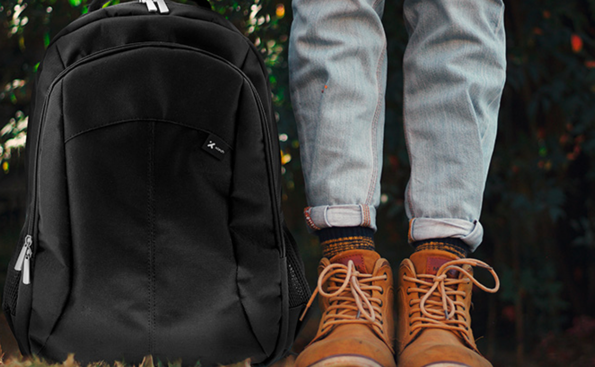Xtech - Notebook carrying backpack - 15.6"