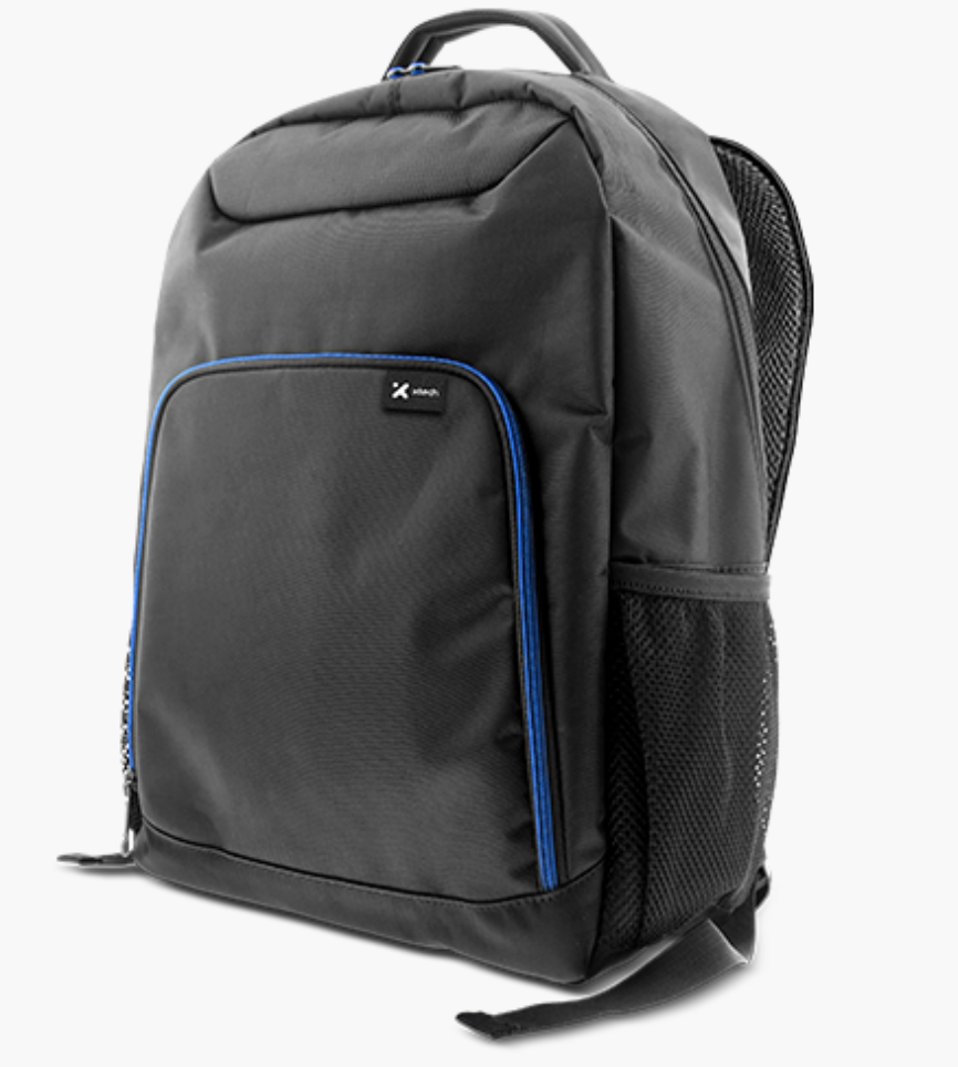 Xtech XTB-211 Notebook carrying backpack - 15.6" - Durable polyester