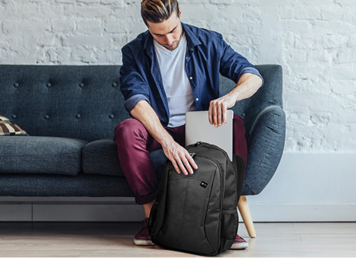 Xtech - Carrying backpack - 15.6"