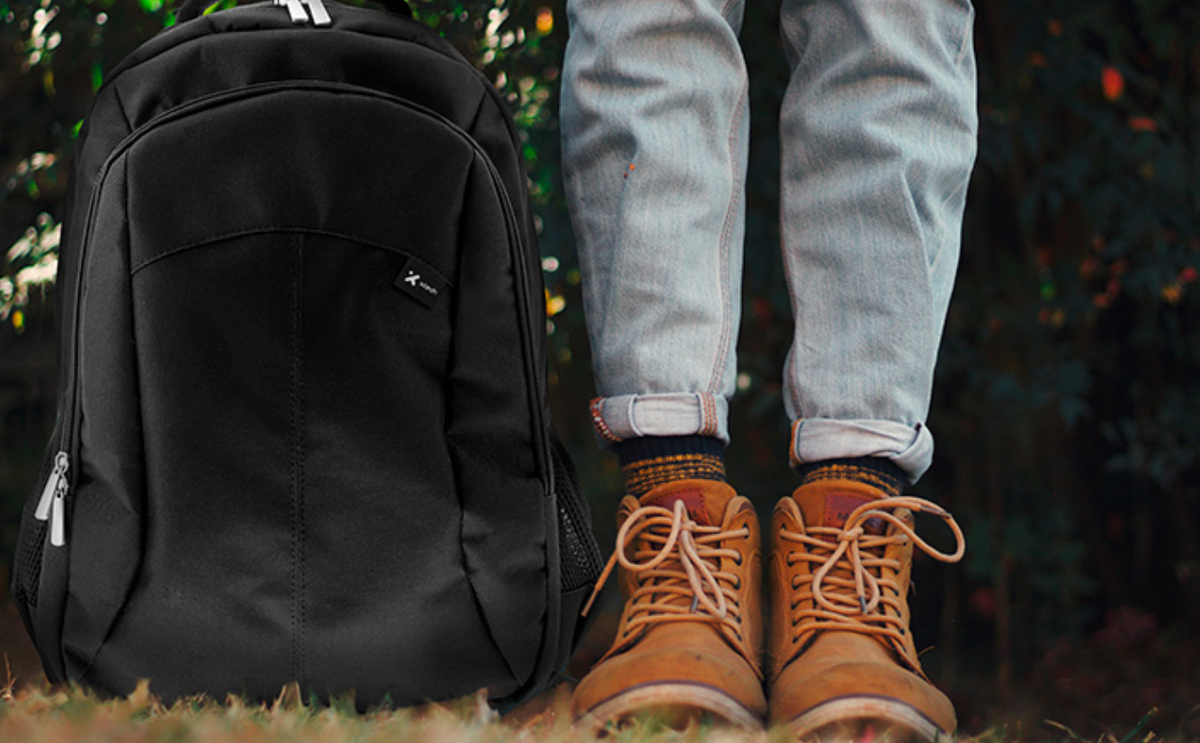 Xtech - Carrying backpack - 15.6"