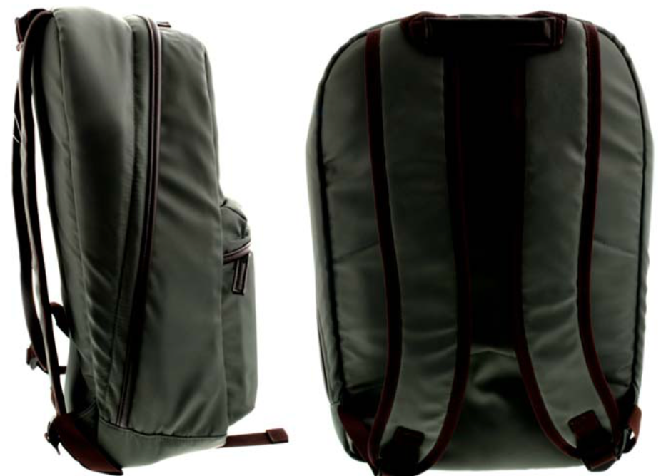 Klip Xtreme - Notebook carrying backpack - 15.6" - GREEN