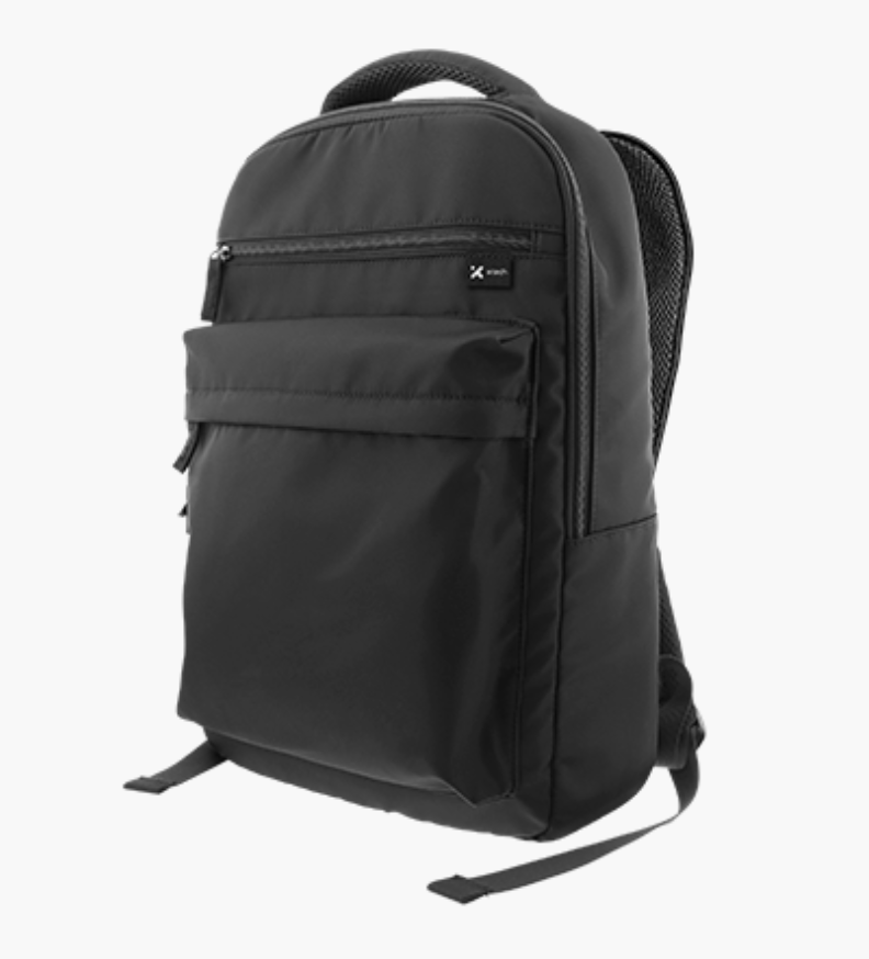Xtech Harker XTB-213 Notebook carrying backpack - 15.6" - Nylon and Durable polyester