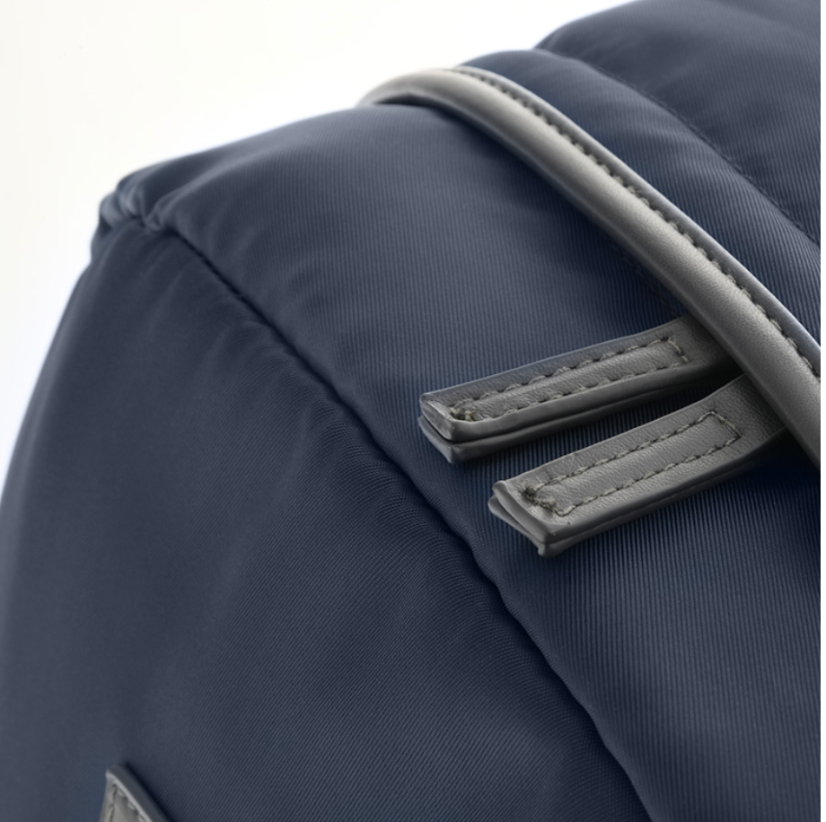 Klip Xtreme - Notebook carrying backpack - 15.6" - Blue