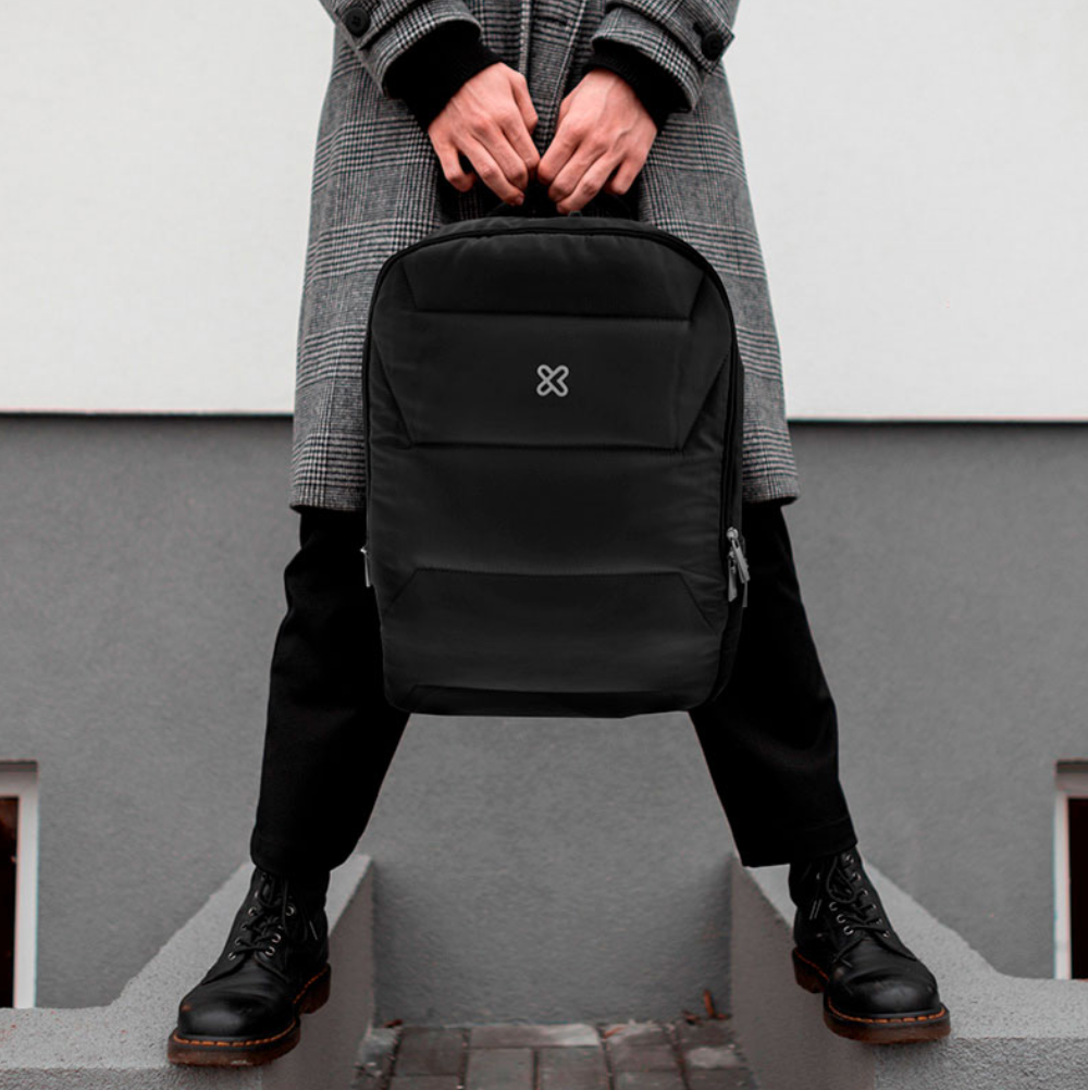 Klip Xtreme - Notebook carrying backpack - 15.6"