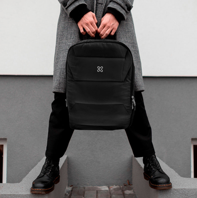 Klip Xtreme - Notebook carrying backpack - 15.6"
