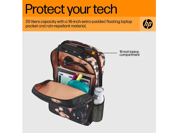 HP - Carrying backpack - Campus TDY XL BPk