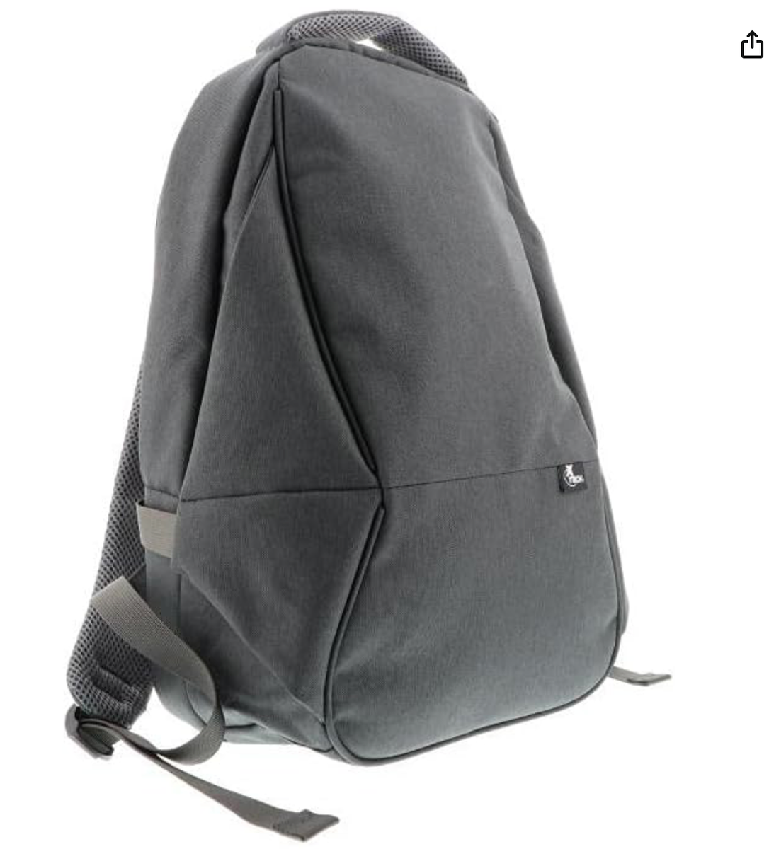 Xtech XTB-506-GY - Notebook carrying backpack - 16" - GRAY