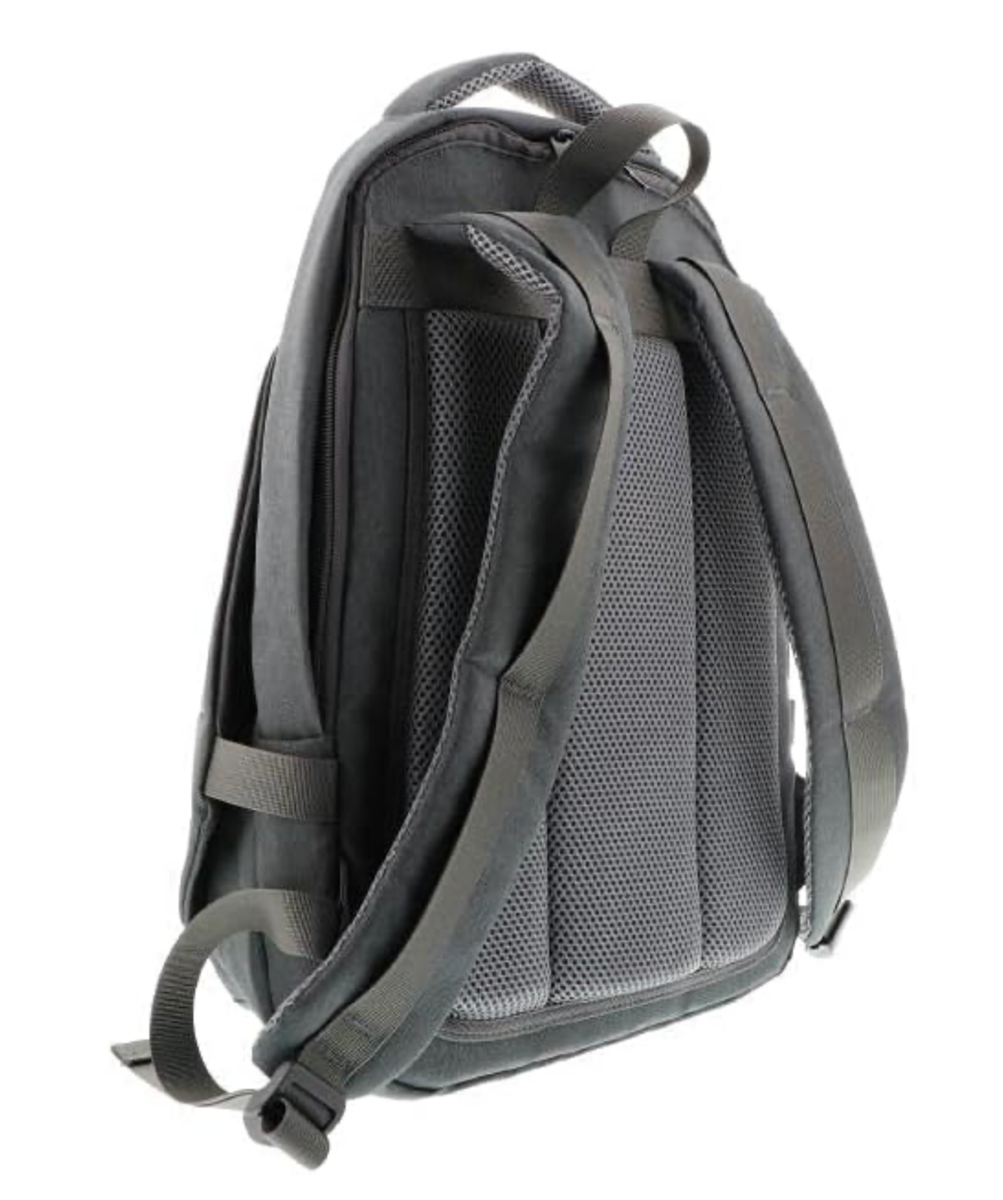 Xtech XTB-506-GY - Notebook carrying backpack - 16" - GRAY